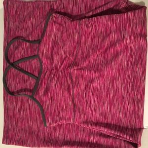 Dakini Pink Stappy Dress